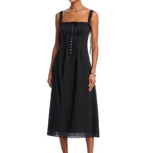 Staud Matilde Dress